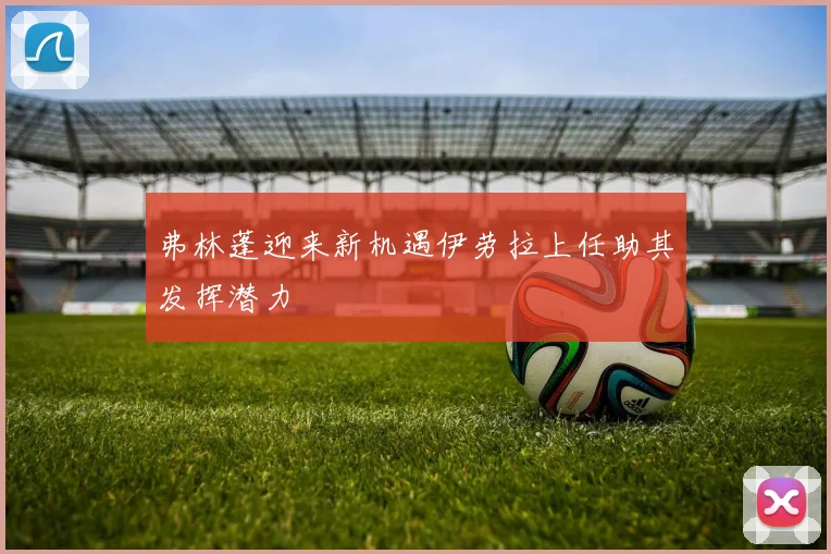 弗林蓬迎来新机遇伊劳拉上任助其发挥潜力